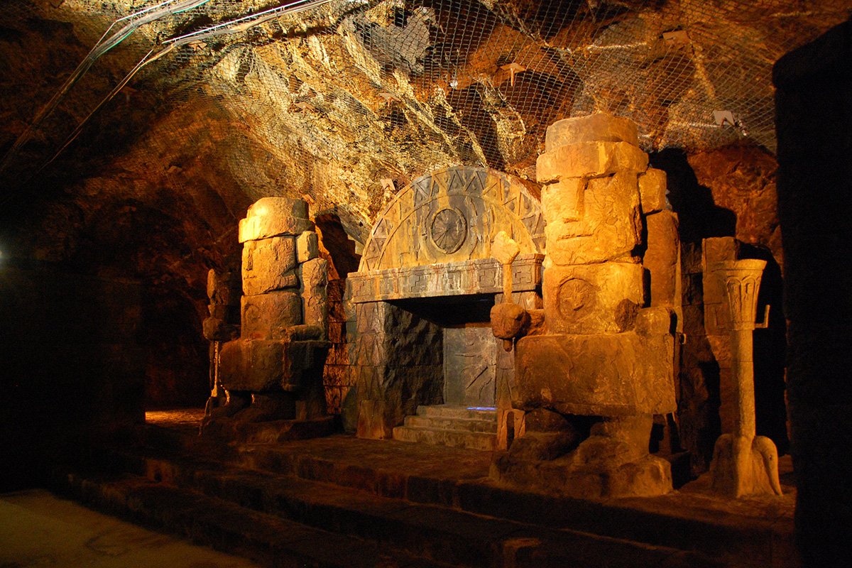 🏞️ 지저왕국 미카와 무밸리 이미지 4